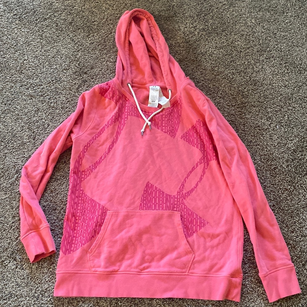 Under Armour hoodie